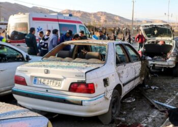 Investigadores apuntan que los atentados en Irán con 84 muertos fueron “ataques suicidas”