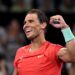 Nadal arrolló a Kubler y sigue adelante en Australia