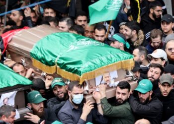 Hezbolá lanzó cohetes contra base militar israelí tras muerte del dirigente de Hamás