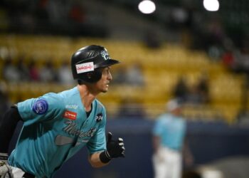 El “rey japonés de las bases robadas” sueña con un campeonato en la Lvbp
