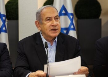 “Nadie nos detendrá en la guerra contra Hamás en Gaza”, afirmó Netanyahu