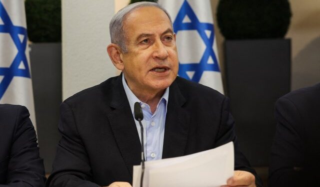 “Nadie nos detendrá en la guerra contra Hamás en Gaza”, afirmó Netanyahu