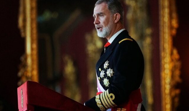 Felipe VI llega a Guatemala este #13Ene para la toma de posesión de Bernardo Arévalo