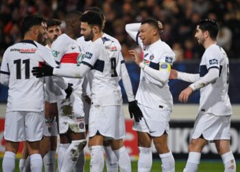 PSG no tuvo piedad con el modesto US Revel en la Copa de Francia
