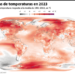 El año 2023 se confirma como el más cálido de la historia