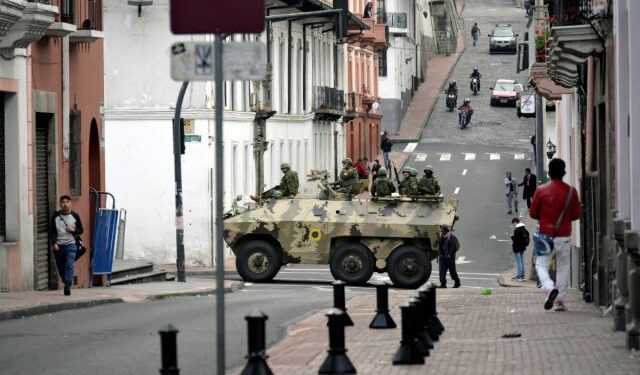 El ABC sobre un Ecuador declarado en “conflicto armado” por la violencia narco