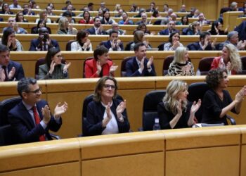 Primera gran votación de la legislatura en España evidencia fragilidad de apoyos a Pedro Sánchez