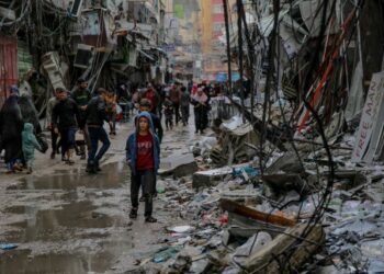 Escalada de violencia en Oriente Medio amenaza con descontrolarse