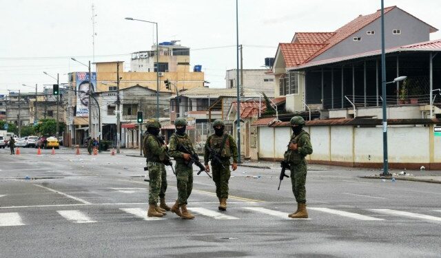 Colombia, en alerta ante posible presencia de alias “Fito”, el criminal más buscado de Ecuador