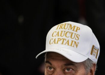 El lenguaje de Trump enciende alarmas sobre un posible nuevo mandato