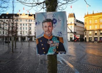 Siga en VIVO la proclamación de Federico como Rey de Dinamarca