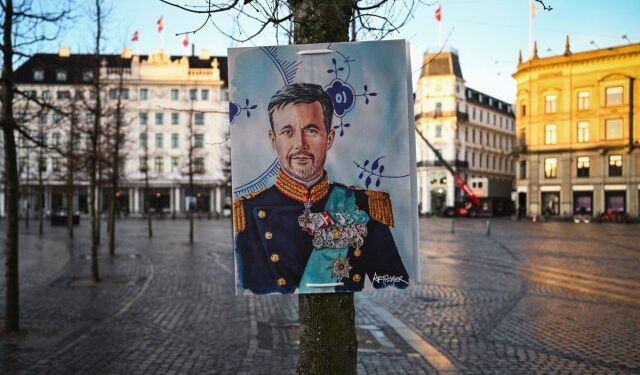 Siga en VIVO la proclamación de Federico como Rey de Dinamarca