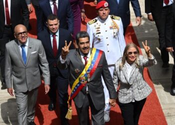 Maduro denuncia “masacre económica” de Venezuela tras sanciones y el bloqueo por EEUU (Video)
