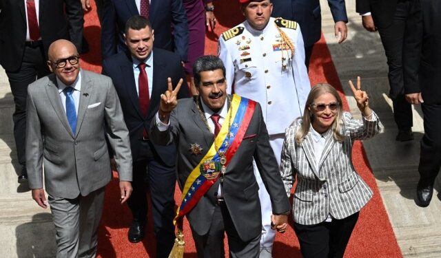 Maduro denuncia “masacre económica” de Venezuela tras sanciones y el bloqueo por EEUU (Video)