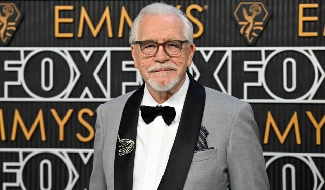La condición de Brian Cox para regresar en una película de “Succession”