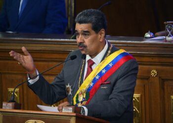 Maduro asegura que sanciones de EEUU han violado los DDHH de Venezuela por nueve años