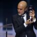 Pep Guardiola ganó premio The Best a mejor entrenador