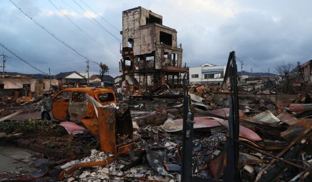 Tropas de EEUU se unen a las tareas de asistencia a afectados por el terremoto de Japón