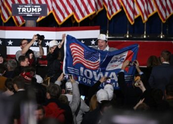 Las primarias republicanas en Estados Unidos, una carrera por etapas