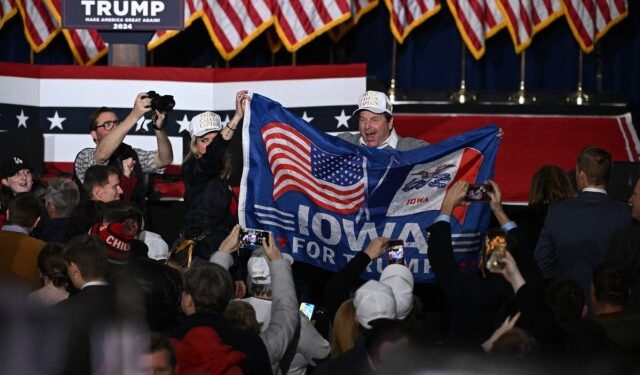 Las primarias republicanas en Estados Unidos, una carrera por etapas