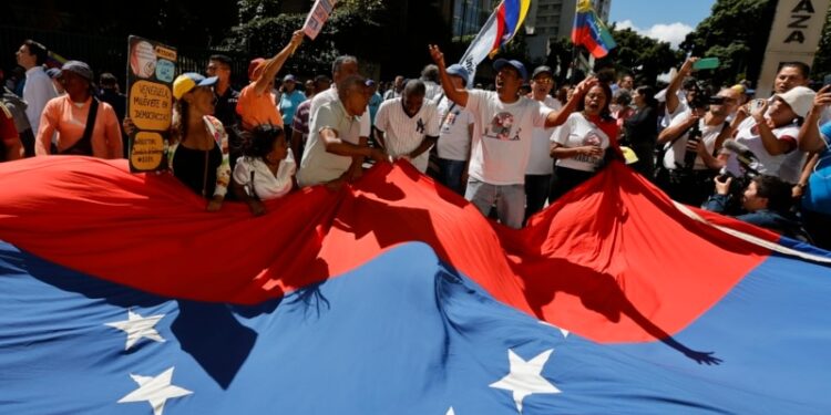 EEUU exige cese del acoso político en Venezuela, advierte que acciones contra acuerdo de Barbados “tendrán consecuencias”