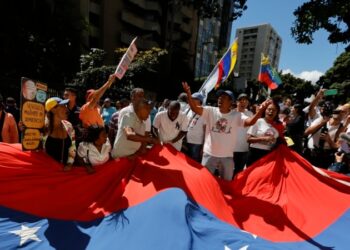 La oposición venezolana denuncia acciones represivas de la Administración de Nicolás Maduro