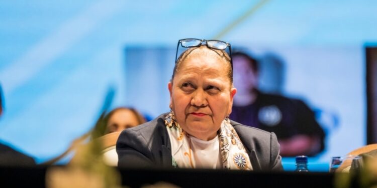 Fiscal general de Guatemala le advierte al presidente: «No voy a renunciar»