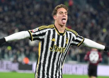 Remontada de poderío de la Juventus, que arrancó con buen pie en la Copa Italia