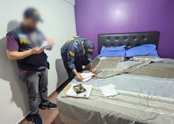 Argentina detiene a tres sirios sospechosos de terrorismo; uno con pasaportes de Venezuela y Colombia