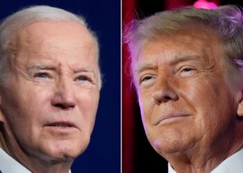 ¿Qué sucedería si Biden o Trump se retiraran de las elecciones de 2024?