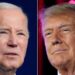 ¿Qué sucedería si Biden o Trump se retiraran de las elecciones de 2024?