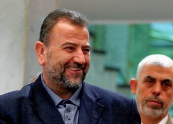 Líder de Hamás muere en ataque israelí en suburbios de Beirut