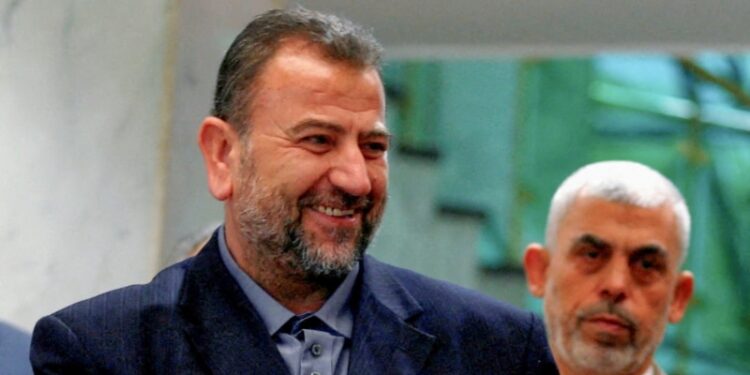 Líder de Hamás muere en ataque israelí en suburbios de Beirut