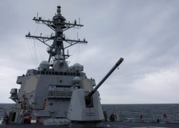 China acusa a EEUU de «abusar» del derecho internacional