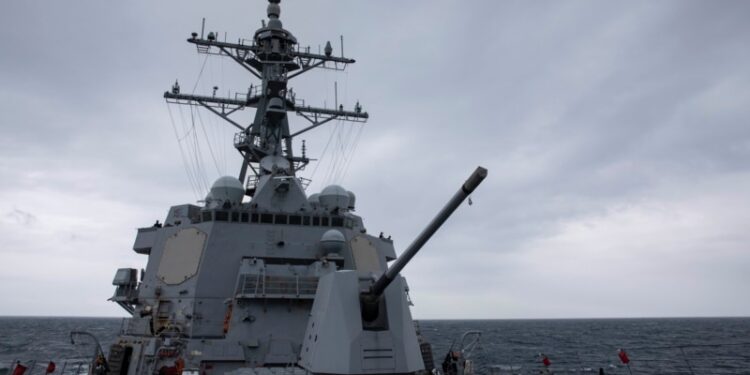 China acusa a EEUU de «abusar» del derecho internacional