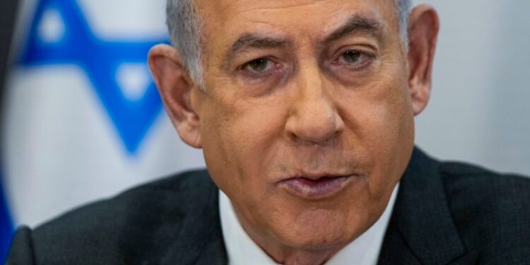 Netanyahu rechaza condiciones de Hamás para acuerdo sobre rehenes