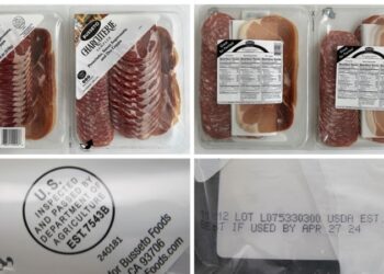 CDC: aumentan casos de salmonela en EEUU