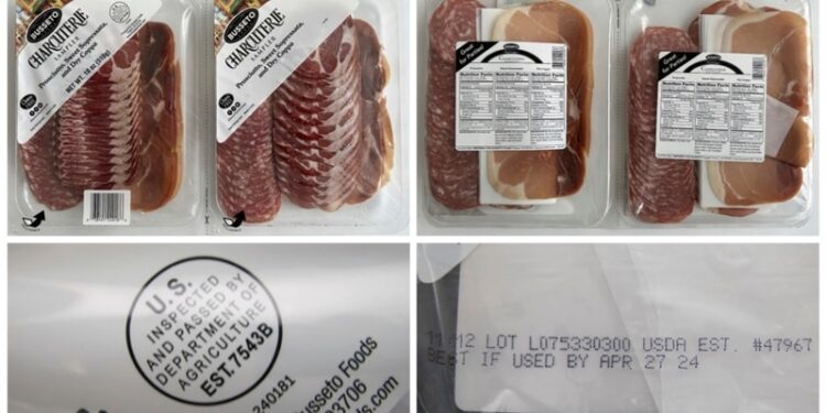 CDC: aumentan casos de salmonela en EEUU