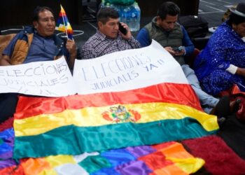 Se intensifica la presión contra los bloqueos de rutas en Bolivia, Evo Morales pone condiciones
