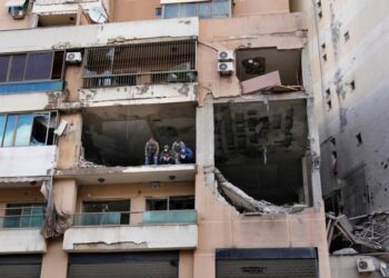 Israel ataca Gaza tras el asesinato de un alto líder de Hamás