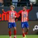 Griezmann se convirtió en máximo goleador de la historia del Atlético de Madrid