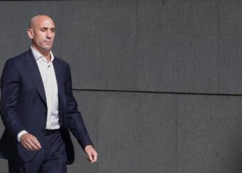 Comisión de Apelación de la Fifa confirma la inhabilitación de Luis Rubiales