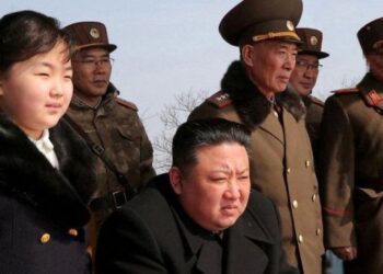 Qué se sabe de Kim Ju-ae, la hija y “más probable” sucesora del líder de Corea del Norte, Kim Jong-un