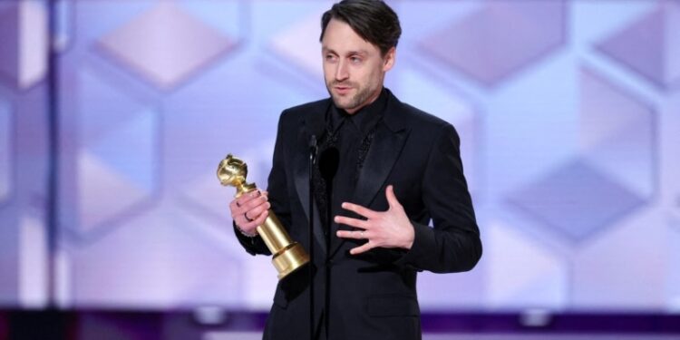 «Succession» acapara la atención en los premios Emmy en EEUU