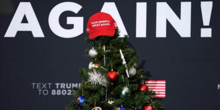 Trump apela fallo de Maine