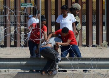 EEUU ha deportado a cerca de medio millón de extranjeros en los últimos ocho meses