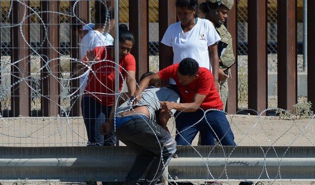 EEUU ha deportado a cerca de medio millón de extranjeros en los últimos ocho meses