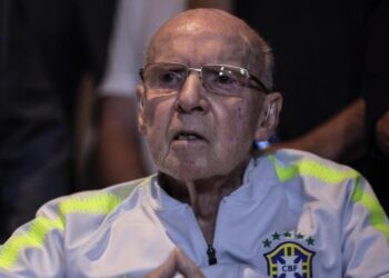 Murió Mário Lobo Zagallo, leyenda brasileña y tetracampeón mundial del fútbol