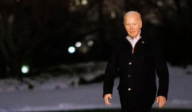 Biden reiteró a Netanyahu la necesidad de crear un Estado palestino tras negativa israelí