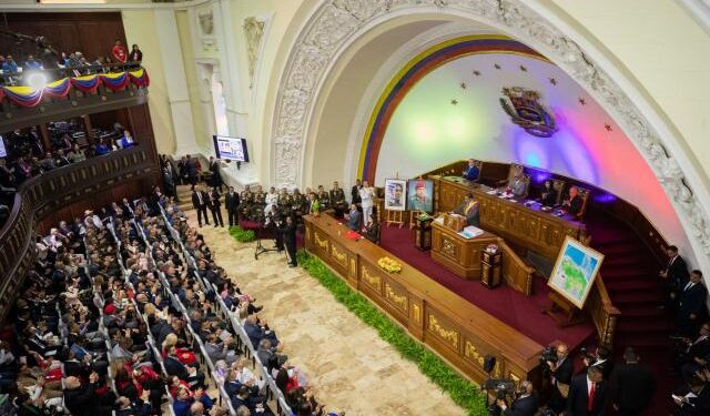 Los datos, anuncios y acusaciones hechas por Nicolás Maduro en su extensa rendición de cuentas